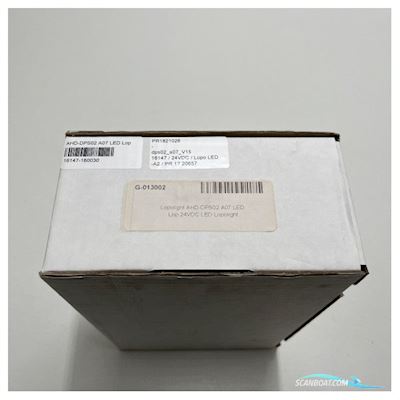 Lopolight Boening AHD-DPS02 A07 LED navigation and signal light controller Boatequipment 0, The Netherlands