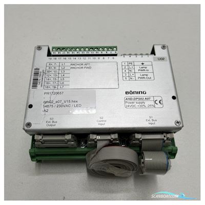 Lopolight Boening AHD-DPS02 A07 LED navigation and signal light controller Boatequipment 0, The Netherlands