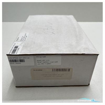 Lopolight Boening AHD-DPS02 A07 LED navigation and signal light controller Boatequipment 0, The Netherlands