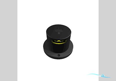 Lopolight Towing black aluminium professional navigation light - 200-013 pro Boatequipment 2025, The Netherlands
