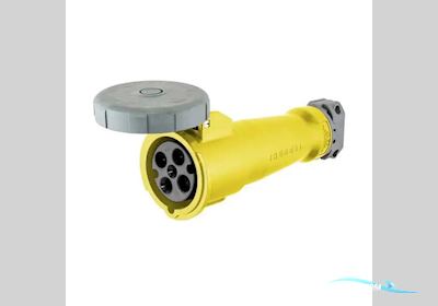 Marinco Shore Power Connector Plug 100A 120/250V - M4100C12 Boatequipment 2025, The Netherlands