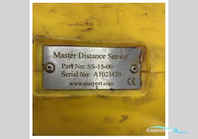Marport Master Distance Sensor SS1500 Boatequipment 0, The Netherlands