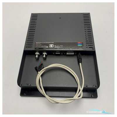 Master s M10-4IGP/L 10.4 inch LED control monitor Boatequipment 2025, The Netherlands