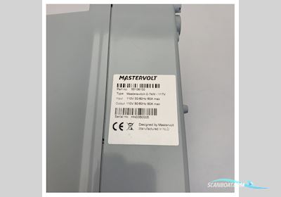 Mastervolt Masterswitch Automatic Marine Transfer Switch 7 kW 110V - 55106100 Boatequipment 2025, The Netherlands