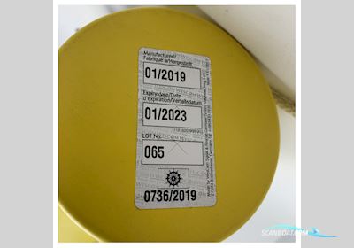 Maxwell Pains Wessex Manoverboard Mk9 Manoverboard MK9 Compact Lifebuoy Marker - 9537800 Boatequipment 2025, The Netherlands