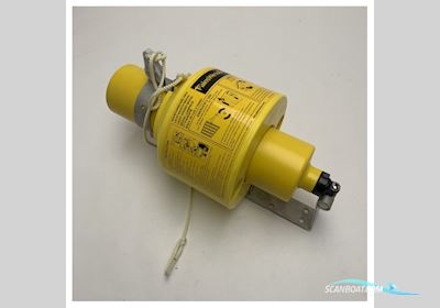 Maxwell Pains Wessex Manoverboard Mk9 Manoverboard MK9 Compact Lifebuoy Marker - 9537800 Boatequipment 2025, The Netherlands