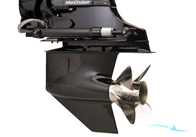 Mercruiser Bravo 1 Boatequipment 2025, Denmark