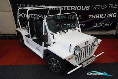 Moke Electric Automaat Boatequipment 2024, The Netherlands