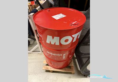 Motul Outboard Tech 2T Olie 208 L. Boatequipment 2024, Denmark