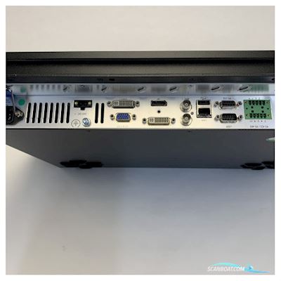Mtu Hatteland 24 Inch Glass Bridge Engine Control Monitor - X00E50211827 Boatequipment 2026, The Netherlands