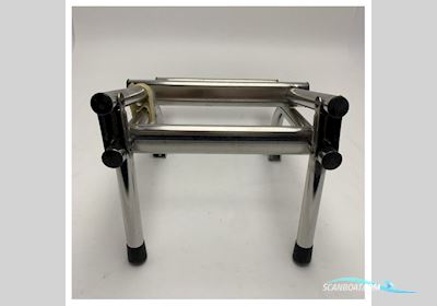 Nautinox 2037 Durable Stainless Steel Marine Bathing Ladder - Safe, Foldable & Non-Slip For Boats Boatequipment 2025, The Netherlands