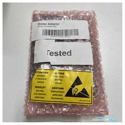 Netgear Netwave universal radar video adapter NW4445-020 Boatequipment 2025, The Netherlands
