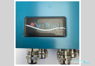 Netwave Marine WaveNet Interface Module - NW4400-S Boatequipment 2025, The Netherlands
