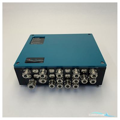 Netwave Marine WaveNet Interface Module - NW4400-S Boatequipment 2025, The Netherlands