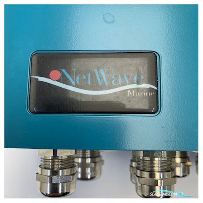 Netwave Marine Wavenet Interface Module - NW4400-S Boatequipment 2026, The Netherlands
