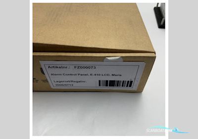 Onbekend Maris Marine Alarm Control Panel E-410 LCD with RS-232/485 Interfaces - FZ000073 Boatequipment 2025, The Netherlands