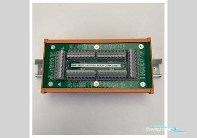 Onbekend Navinet 4000 Can-Bus Interface System - 06102008 Boatequipment 2025, The Netherlands
