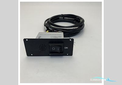 Onbekend Northrop Sperry Radar Control Panel for X-Band and S-Band Systems - 65903KG-3 Boatequipment 2025, The Netherlands