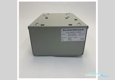 Onbekend Reliable 24V Failsafe Marine Power Supply 10A - 28204Rhn Boatequipment 2025, The Netherlands