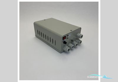 Onbekend Reliable 24V Failsafe Marine Power Supply 10A - 28204Rhn Boatequipment 2025, The Netherlands