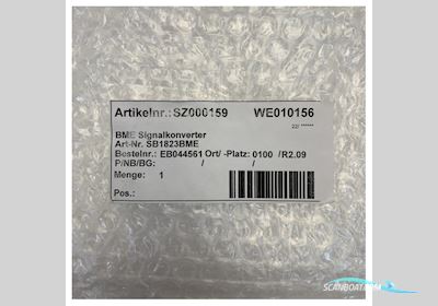 Onbekend Sea Guide Marine Signal Converter For Reliable Data Transmission - SB1823Bme Boatequipment 2025, The Netherlands