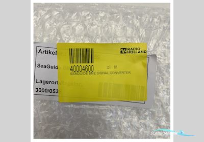 Onbekend Sea Guide Marine Signal Converter For Reliable Data Transmission - SB1823Bme Boatequipment 2025, The Netherlands