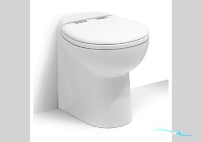 Planus Artic 430 12V Electric Marine Toilet With Softclose Boatequipment 2025, The Netherlands