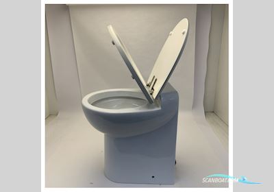 Planus Artic 430 12V Electric Marine Toilet with SoftClose Boatequipment 2025, The Netherlands