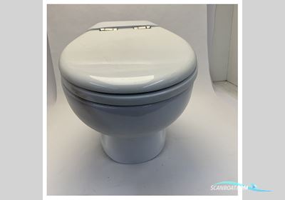 Planus Artic Plus Short Marine Electric Toilet 24V Short Boatequipment 2025, The Netherlands