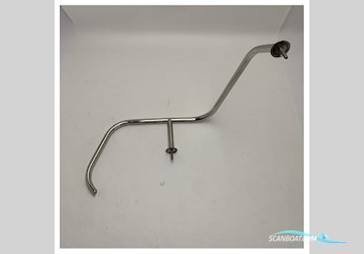 Quicksilver 430 Flamingo Stainless Steel Portside Handrail - 878302 Boatequipment 2025, The Netherlands