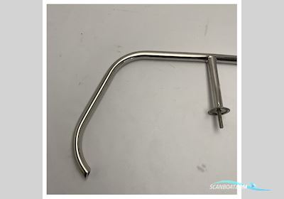 Quicksilver 430 Flamingo Stainless Steel Portside Handrail - 878302 Boatequipment 2025, The Netherlands