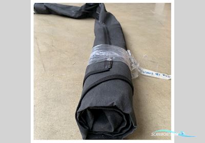 Quicksilver 855 Premium Black Marine Canvas Sunshade Boatequipment 2025, The Netherlands