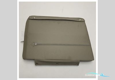 Quicksilver Activ 455 Cabin Port Side Aft Seat Backrest Cushion Brown - 2211615 Boatequipment 2025, The Netherlands