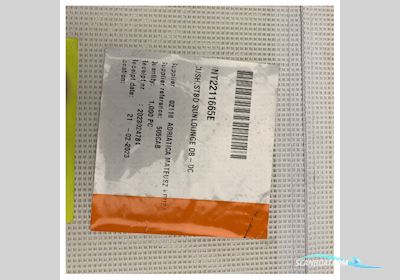 Quicksilver Activ 505 Cabin Starboard Side Sunlounge Cushion Grey - 2211665E Boatequipment 2025, The Netherlands