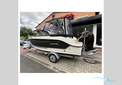 Quicksilver Activ 555 Bowrider Cockpit Enclosure Kit Black - VK_QS555Bre1R Boatequipment 2025, The Netherlands