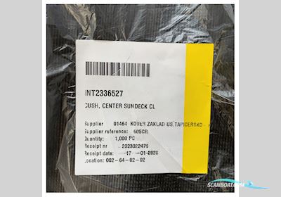 Quicksilver Activ 605 Cruiser Sundeck Center Cushion Brown - 2336527 Boatequipment 2025, The Netherlands