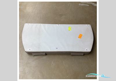 Quicksilver Activ 605 Open Bow Insert Cushion Grey - 2210266 Boatequipment 2025, The Netherlands