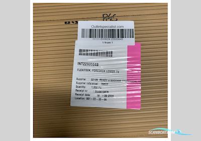 Quicksilver Activ 755 Open Bow Side Flexiteak Floor Kit - 2293564B Boatequipment 2025, The Netherlands