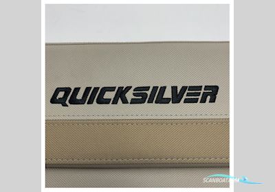 Quicksilver Active 455 Cabin Pilot Seat Backrest Cushion Brown - 2211639C Boatequipment 2025, The Netherlands