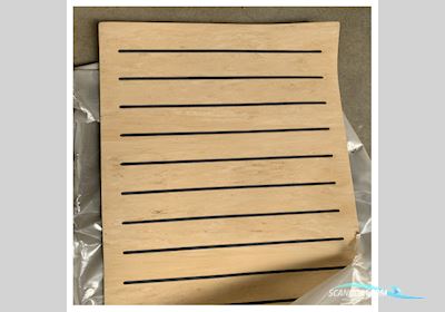 Quicksilver Active 605 Open Flexiteek Port Cockpit deck - 605OP Boatequipment 2025, The Netherlands