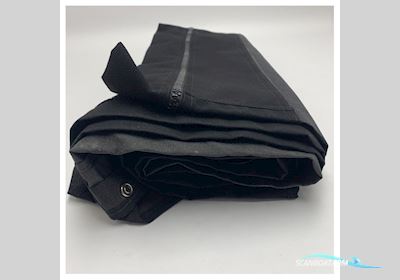 Quicksilver Arvor 810 black canvas sun awning - 2168056 Boatequipment 2025, The Netherlands