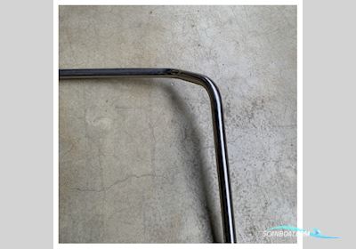 Quicksilver Stainless Steel Marine Handle S-7/2006 SST - Durable, Corrosion-Resistant Grip Boatequipment 2025, The Netherlands