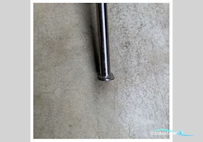 Quicksilver Stainless Steel Marine Handle S-7/2006 Sst - Durable, Corrosion-Resistant Grip Boatequipment 2025, The Netherlands