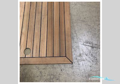 Quicksilver Teak Forward Center Hatch Marine Cover Kit - 2217177 Boatequipment 2025, The Netherlands