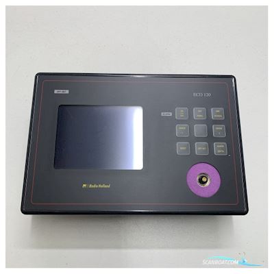 Radio Zeeland ECO 120 display control unit Boatequipment 2025, The Netherlands