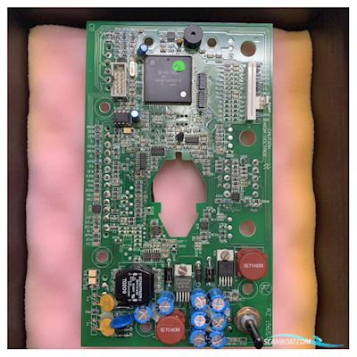 Radio Zeeland PCB for Sigma 345 | 370 - RZ1965-B3 Boatequipment 2025, The Netherlands