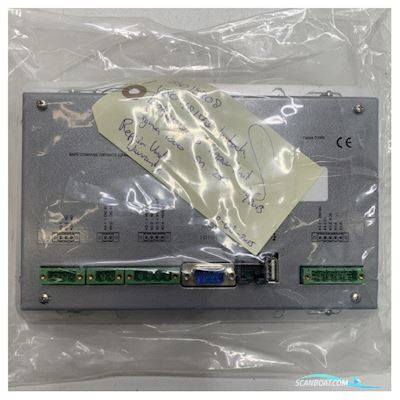 Radio Zeeland SIGMA 1000 multifunctional display - 10080000 Boatequipment 2025, The Netherlands