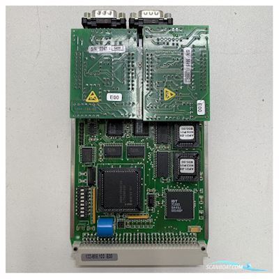 Raytheon Anschutz Autopilot NautoPilot 20X5 Series I/O manager II - 102-885.100 Boatequipment 2025, The Netherlands