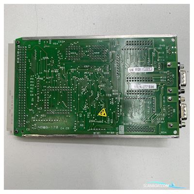 Raytheon Anschutz Autopilot NautoPilot 20X5 Series I/O manager II - 102-885.100 Boatequipment 2025, The Netherlands