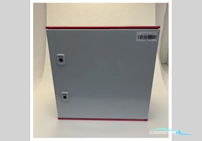 Rittal Polyester White Wall Cabinet AX 1453.000 - 500 x 500 x 300 mm Boatequipment 2025, The Netherlands